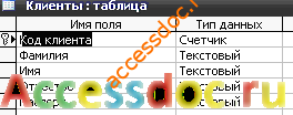 Скачать базу данных (БД) «Туристическое агентство» MS Access